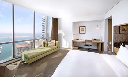 Deluxe Family Connecting Room Sea View