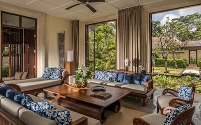 3 Bedroom Garden Residence Villa