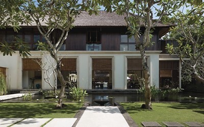 3 Bedroom Garden Residence Villa