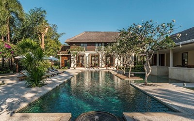 3 Bedroom Garden Residence Villa