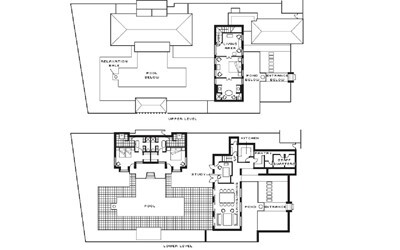 3 Bedroom Garden Residence Villa