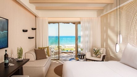 Superior Double Sea View Sea Front