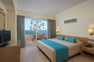 Aegean Deluxe Suite Sea View