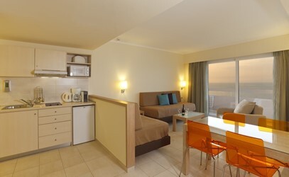Aegean Deluxe Suite Sea View