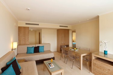 Aegean Deluxe Suite Sea View