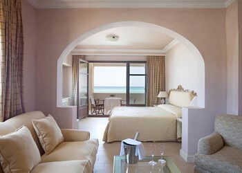 Junior Suite Bungalow Mythica Water Front