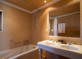 Junior Suite Bungalow Mythica Water Front