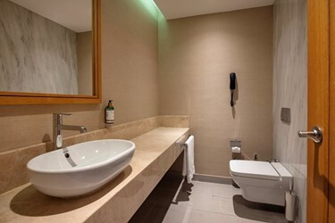 Deluxe Room Sea View