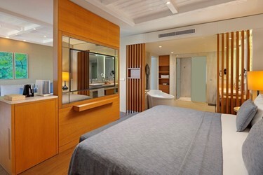 Deluxe Room Sea View