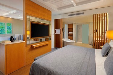 Deluxe Room Sea View