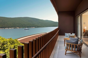 Deluxe Room Sea View