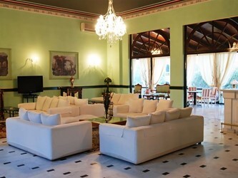  Villa Balcony or Terrace, Bel Air