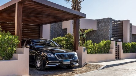 Three Bedrooms Sea View Villa with Private Pool