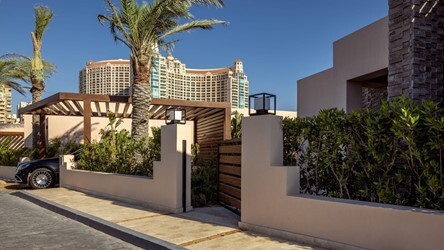 Three Bedrooms Sea View Villa with Private Pool