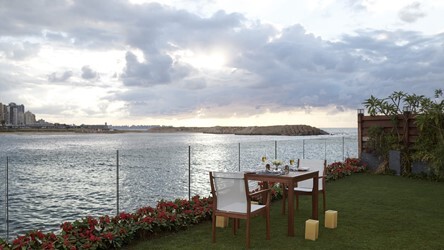 Three Bedrooms Sea View Villa with Private Pool