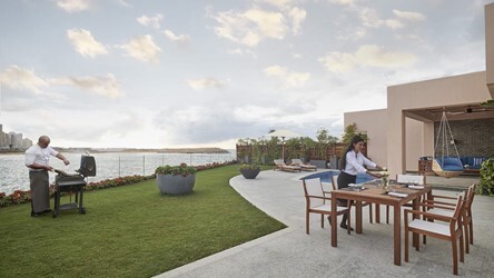 Three Bedrooms Sea View Villa with Private Pool