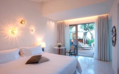 pavilion retreat sea view with outdoor jacuzzi 