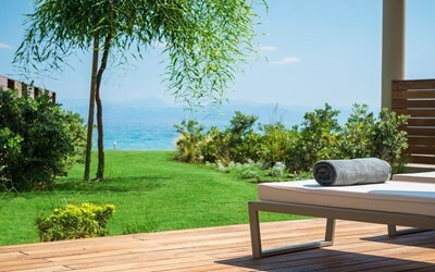 pavilion retreat sea view with outdoor jacuzzi 