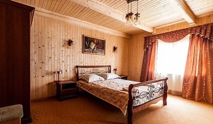 Семейный коттедж с кухней
