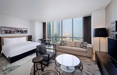 Studio Apartment Sea View