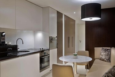 Studio Apartment Sea View