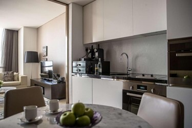 Studio Apartment Sea View