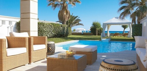 Presidential Villa Sea View with Private Pool