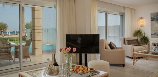 Presidential Villa Sea View with Private Pool