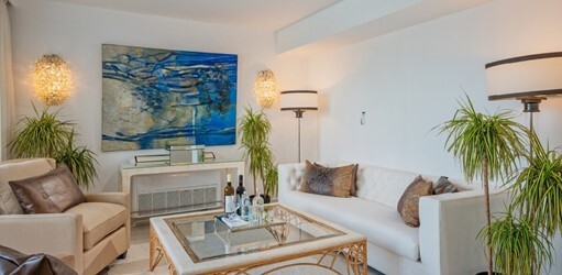 Presidential Villa Sea View with Private Pool