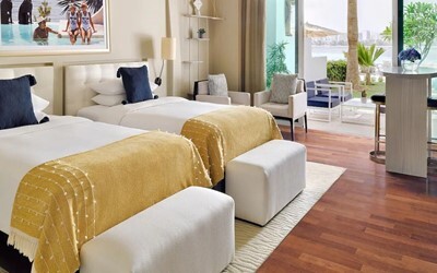 Family Lagoon Beach Room