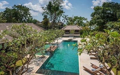 3 Bedroom Residence Villa