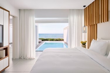 Villa Luxe Yali Seafront Prive Pool