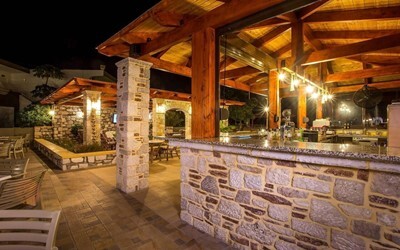 Villa Balcony or Terrace, El Cortijo