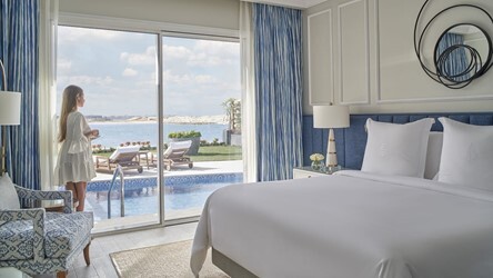 One Bedroom Sea View Villa with Private Pool