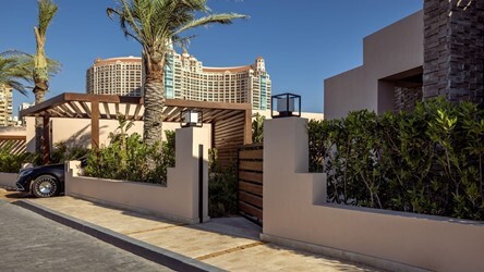 One Bedroom Sea View Villa with Private Pool