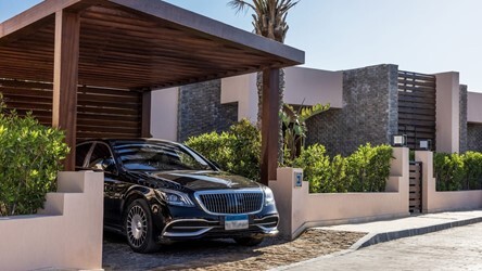 One Bedroom Sea View Villa with Private Pool