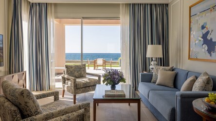 One Bedroom Sea View Villa with Private Pool