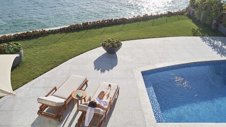 One Bedroom Sea View Villa with Private Pool