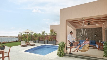 One Bedroom Sea View Villa with Private Pool