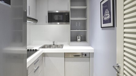 One Bedroom Sea View Villa with Private Pool