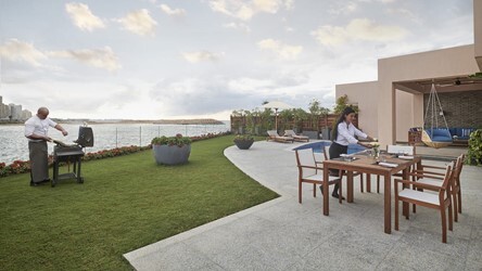 One Bedroom Sea View Villa with Private Pool