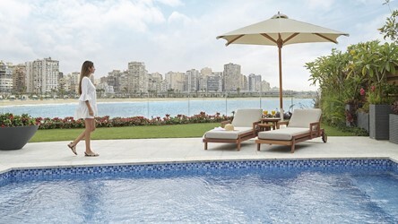 One Bedroom Sea View Villa with Private Pool