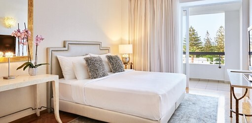 Grand Family Room Sea View