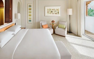 2 B/R Family Suite