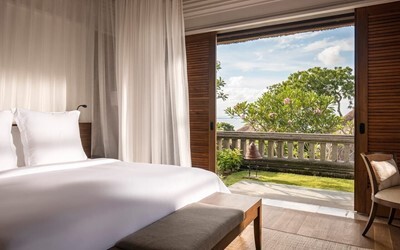 2 Bedroom Garden Villa