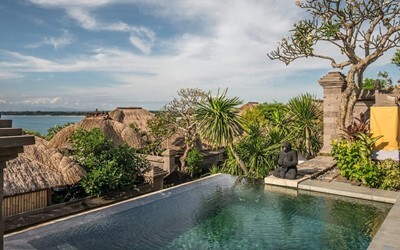 2 Bedroom Garden Villa