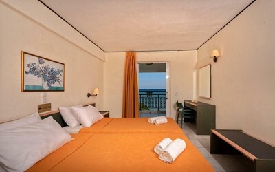 Deluxe Balcony or Terrace, Beach view