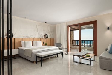 Deluxe Bungalow Sea View
