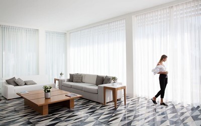 Haute Living Room  