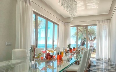 Haute Living Room  